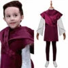 Enfant Obi-Wan Kenobi Leia Uniform Cosplay Costume Carnaval -NEWCOSSKY Soldes 15004396 cosplaystyle2014