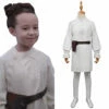 Enfant Star Wars Obi Wan Kenobi Leia Combat Cosplay Costume Halloween Carnival 2 Enfant Star Wars Obi Wan Kenobi Leia Combat Cosplay Costume Halloween Carnival -NEWCOSSKY Soldes 15004397 cosplaystyle2014