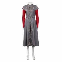 Adulte House Of The Dragon Rhaenyra Targaryen Robe Cosplay Costume -NEWCOSSKY Soldes 15004428 1