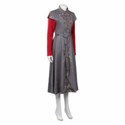 Adulte House Of The Dragon Rhaenyra Targaryen Robe Cosplay Costume -NEWCOSSKY Soldes 15004428 4