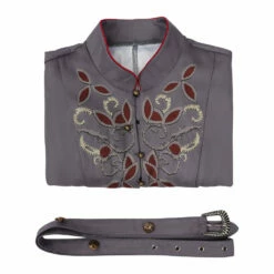 Adulte House Of The Dragon Rhaenyra Targaryen Robe Cosplay Costume -NEWCOSSKY Soldes 15004428 8