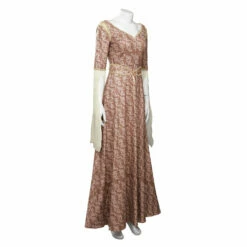 2022 TV Adulte House Of The Dragon Rhaenyra Targaryen Robe Cosplay Costume -NEWCOSSKY Soldes 15004432 4