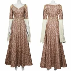 2022 TV Adulte House Of The Dragon Rhaenyra Targaryen Robe Cosplay Costume -NEWCOSSKY Soldes 15004432 cosplayying