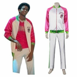 Film Adulte Zombies 3 Baseball Uniform Cosplay Costume