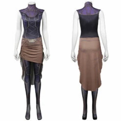 2022 Film Black Panther 2 Wakanda Forever Adulte Shuri Combinaison Cosplay Costume -NEWCOSSKY Soldes 15004449 coserlife