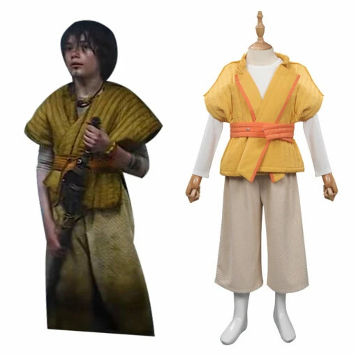 TV Enfant Andor Andor Jeune Cosplay Costume 4 TV Enfant Andor Andor Jeune Cosplay Costume -NEWCOSSKY Soldes 15004455 cosplaystyle2014