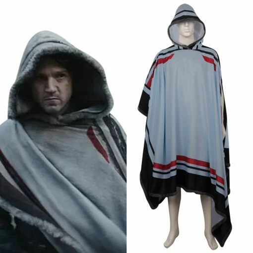 TV Adulte Star Wars Andor Cassian Andor Cape Cosplay Costume 2 TV Adulte Star Wars Andor Cassian Andor Cape Cosplay Costume -NEWCOSSKY Soldes 15004457 cosplaystyle2014