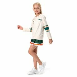 2022 Enfant Stranger Things 4 Chrissy Cosplay Costume Hawkins High School Uniform Veste Halloween Carnaval