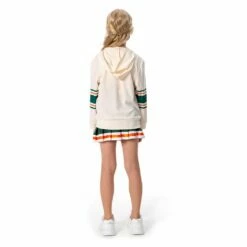 2022 Enfant Stranger Things 4 Chrissy Cosplay Costume Hawkins High School Uniform Veste Halloween Carnaval -NEWCOSSKY Soldes 15004972 3 6ac11174 16a3 4d6f aeda b02dce5f5fa8