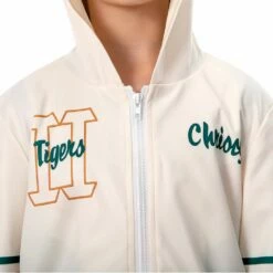 2022 Enfant Stranger Things 4 Chrissy Cosplay Costume Hawkins High School Uniform Veste Halloween Carnaval -NEWCOSSKY Soldes 15004972 9