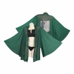 Attack On Titan Shingeki No Kyojin Cosplay Costume -NEWCOSSKY Soldes 15005844 1