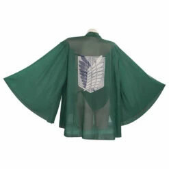Attack On Titan Shingeki No Kyojin Cosplay Costume -NEWCOSSKY Soldes 15005844 3