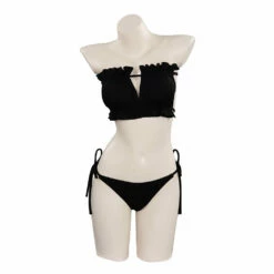 Attack On Titan Shingeki No Kyojin Cosplay Costume -NEWCOSSKY Soldes 15005844 5