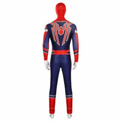2021 Film Spider-Man: No Way Home Peter Parker Cosplay Costume -NEWCOSSKY Soldes 15005853 3