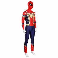 2021 Film Spider-Man: No Way Home Peter Parker Cosplay Costume -NEWCOSSKY Soldes 15005853 4