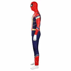 2021 Film Spider-Man: No Way Home Peter Parker Cosplay Costume -NEWCOSSKY Soldes 15005853 5