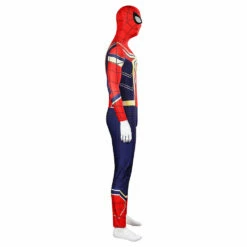 2021 Film Spider-Man: No Way Home Peter Parker Cosplay Costume -NEWCOSSKY Soldes 15005853 6