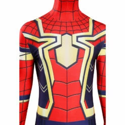 2021 Film Spider-Man: No Way Home Peter Parker Cosplay Costume -NEWCOSSKY Soldes 15005853 7