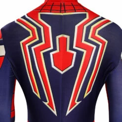 2021 Film Spider-Man: No Way Home Peter Parker Cosplay Costume -NEWCOSSKY Soldes 15005853 8