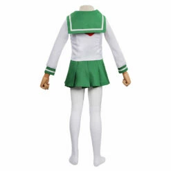 Enfant Inuyasha - Higurashi Kagome Cosplay Costume -NEWCOSSKY Soldes 15005864 3