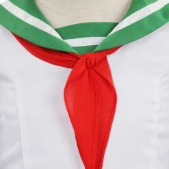 Enfant Inuyasha - Higurashi Kagome Cosplay Costume -NEWCOSSKY Soldes 15005864 7