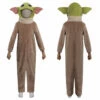 Star Wars The Mandalorian Baby Yoda Bébé Cosplay Costume Carnival Halloween -NEWCOSSKY Soldes 15005868 coserlife