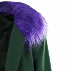 Boku No Hero Academia Fumikage Tokoyami Top Cosplay Costume -NEWCOSSKY Soldes 15005884 7