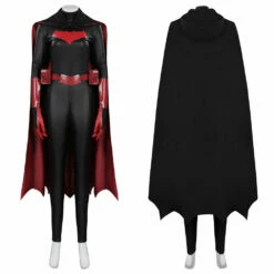 Batwoman: Hunter Kathy Kane Uniform Cosplay Costume