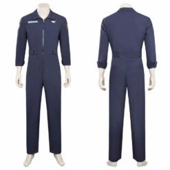 2022 Film Buzz L'Éclair Lightyear Uniforme Cosplay Costume