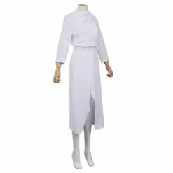 Westworld 4 Charlotte Hale Uniforme Cosplay Costume -NEWCOSSKY Soldes 15005926 4