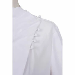 Westworld 4 Charlotte Hale Uniforme Cosplay Costume -NEWCOSSKY Soldes 15005926 6