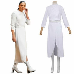 Westworld 4 Charlotte Hale Uniforme Cosplay Costume