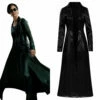 2021 Film Matrix Resurrections Trinity Cosplay Costume -NEWCOSSKY Soldes 15005949 cosplaystyle2014
