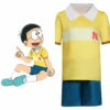 Doraemon Nobita Nobi Enfant Carnaval Cosplay Costume 1 Doraemon Nobita Nobi Enfant Carnaval Cosplay Costume -NEWCOSSKY Soldes 15006361 cosplaystyle2014