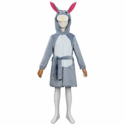 Enfant Winnie L'ourson Pyjamas Combinaison Cosplay Costume -NEWCOSSKY Soldes 15006390 1