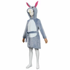 Enfant Winnie L'ourson Pyjamas Combinaison Cosplay Costume -NEWCOSSKY Soldes 15006390 2