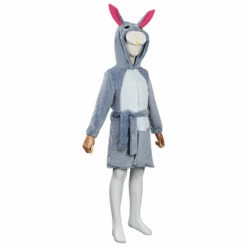 Enfant Winnie L'ourson Pyjamas Combinaison Cosplay Costume -NEWCOSSKY Soldes 15006390 4