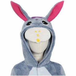 Enfant Winnie L'ourson Pyjamas Combinaison Cosplay Costume -NEWCOSSKY Soldes 15006390 7
