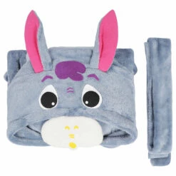 Enfant Winnie L'ourson Pyjamas Combinaison Cosplay Costume -NEWCOSSKY Soldes 15006390 8