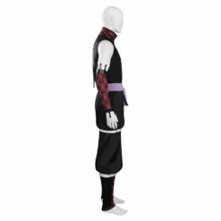 Demon Slayer: Kimetsu No Yaiba Giyuutarou Cosplay Costume -NEWCOSSKY Soldes 15006416 6