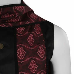 Demon Slayer: Kimetsu No Yaiba Giyuutarou Cosplay Costume -NEWCOSSKY Soldes 15006416 7