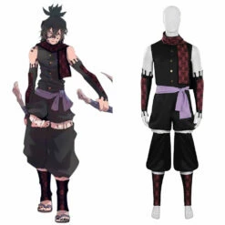 Demon Slayer: Kimetsu No Yaiba Giyuutarou Cosplay Costume