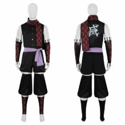 Demon Slayer: Kimetsu No Yaiba Giyuutarou Cosplay Costume -NEWCOSSKY Soldes 15006416 cosplayying
