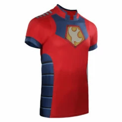 DC TV Peacemaker T-shirt Design Original Cosplay Costume - Cossky -NEWCOSSKY Soldes 15006417 4