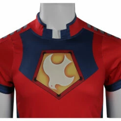 DC TV Peacemaker T-shirt Design Original Cosplay Costume - Cossky -NEWCOSSKY Soldes 15006417 8
