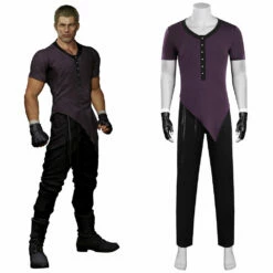 Stranger Of Paradise: Final Fantasy Origin Jack Uniforme Cosplay Costume