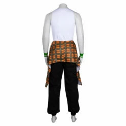 Stranger Of Paradise: Final Fantasy Origin Ash Uniforme Cosplay Costume -NEWCOSSKY Soldes 15006431 3