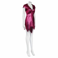 2022 Film La Cité Perdue Sandra Brock Robe Cosplay Costume -NEWCOSSKY Soldes 15006438 4