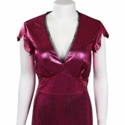 2022 Film La Cité Perdue Sandra Brock Robe Cosplay Costume -NEWCOSSKY Soldes 15006438 7