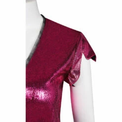 2022 Film La Cité Perdue Sandra Brock Robe Cosplay Costume -NEWCOSSKY Soldes 15006438 8